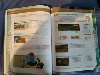 Guía Oficial Pokémon X Y Región Kalos