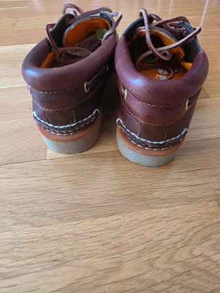 Zapatos náuticos Timberland Marrones, talla 7