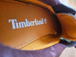 Zapatos náuticos Timberland Marrones, talla 7