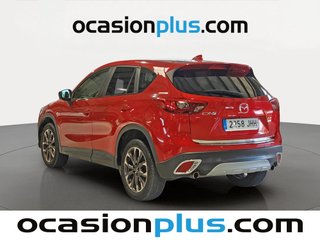 Mazda CX-5 2.2 DE Luxury 2WD 110 kW (150 CV)