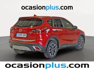Mazda CX-5 2.2 DE Luxury 2WD 110 kW (150 CV)
