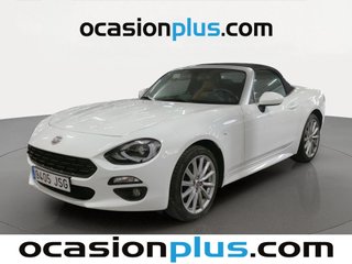 Fiat 124 Spider 1.4 Multiair Cabrio Lusso 103 kW (140 CV)