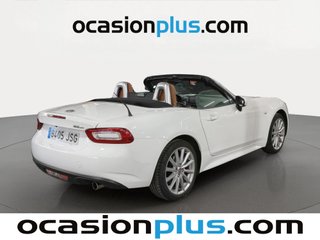 Fiat 124 Spider 1.4 Multiair Cabrio Lusso 103 kW (140 CV)