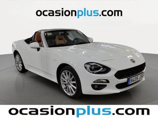 Fiat 124 Spider 1.4 Multiair Cabrio Lusso 103 kW (140 CV)