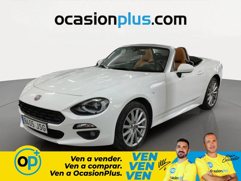 Fiat 124 Spider 1.4 Multiair Cabrio Lusso 103 kW (140 CV) - foto 1
