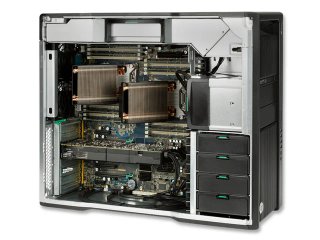 Ordenador WorkStation HP Z840 64Gb RAM, Nvidia 5Gb
