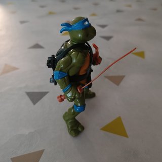 Figura Leonardo Tortugas Ninja (TMNT) (1988)