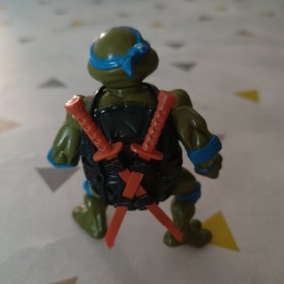 Figura Leonardo Tortugas Ninja (TMNT) (1988)