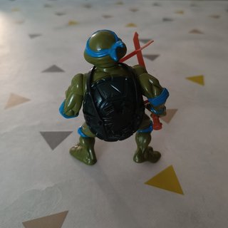 Figura Leonardo Tortugas Ninja (TMNT) (1988)