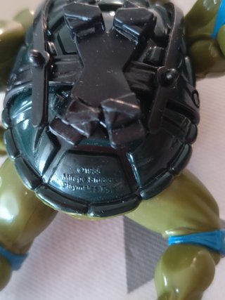 Figura Leonardo Tortugas Ninja (TMNT) (1988)