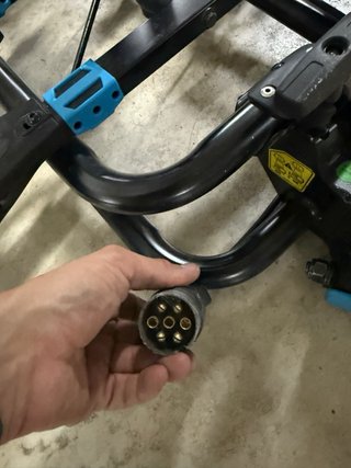 Portabicicletas Norauto 3 bicis