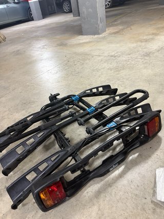 Portabicicletas Norauto 3 bicis