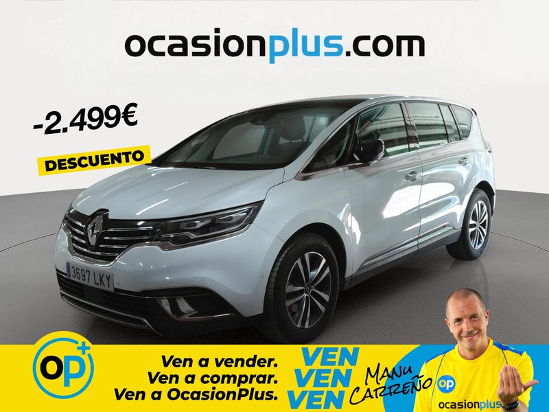 Renault Espace Zen Blue dCi 147 kW (200 CV) EDC - foto 1
