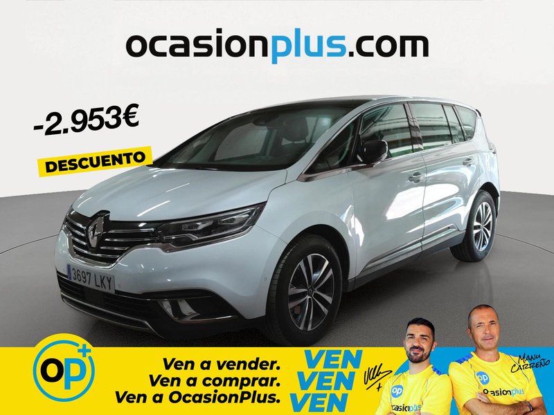Renault Espace Zen Blue dCi 147 kW (200 CV) EDC - foto 1
