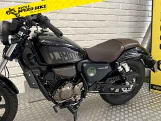 QJ Motor SRV 125 - 2025 - 1.238km