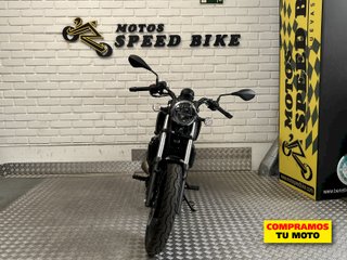 QJ Motor SRV 125 - 2025 - 1.238km