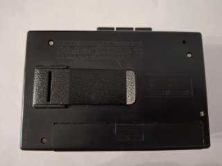 Walkman Sanyo M GR76 AM/FM Cassette