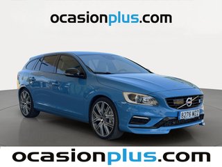Volvo V60 2.0 R Polestar AWD Auto 270 kW (367 CV)