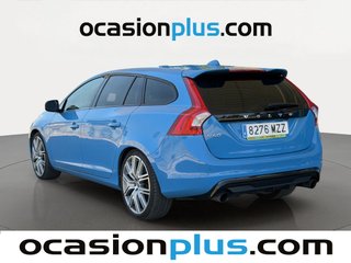 Volvo V60 2.0 R Polestar AWD Auto 270 kW (367 CV)
