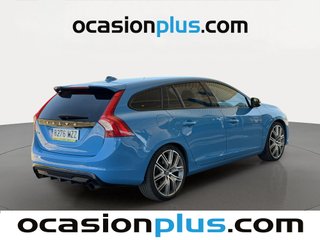 Volvo V60 2.0 R Polestar AWD Auto 270 kW (367 CV)