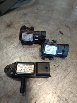 Sensores MAP Renault 1.9dci Delco Bosch