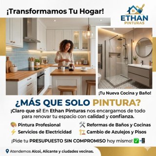 Renovación baños