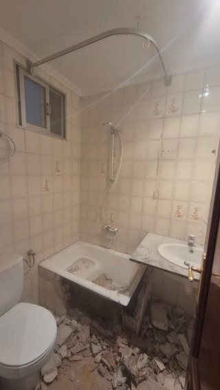 Renovación baños