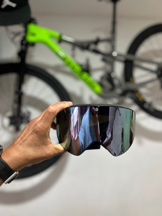 Gafas de esquí Siroko