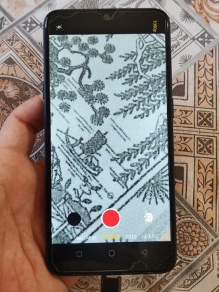 Oppo AX7 CPH1903 Verde