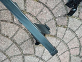 Barre portatutto auto Grammatico K39