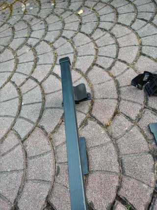 Barre portatutto auto Grammatico K39