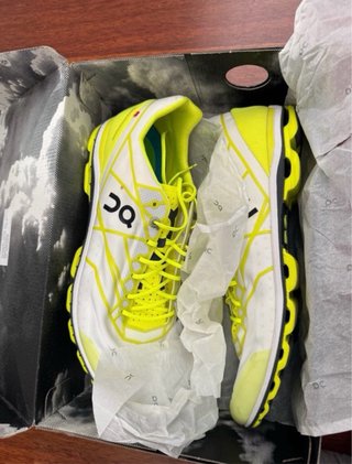 Bambas de la marca On Cloud Talla 45 Hombre.