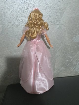 Barbie Principessa Abito Rosa