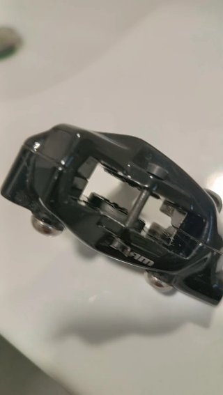 Pinza Freno Disco SRAM Rival trasera