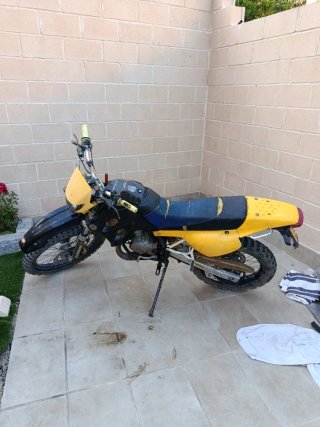 Bultaco Lobito Enduro