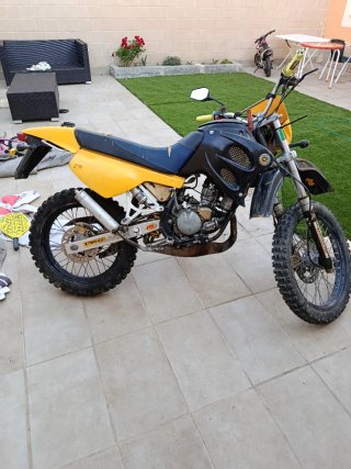 Bultaco Lobito Enduro