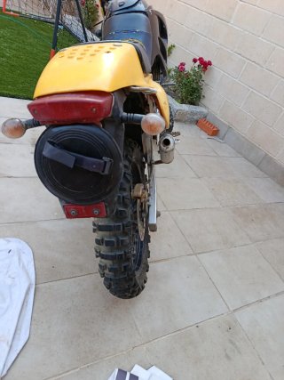 Bultaco Lobito Enduro