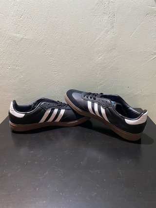Adidas Samba Negro Blanco