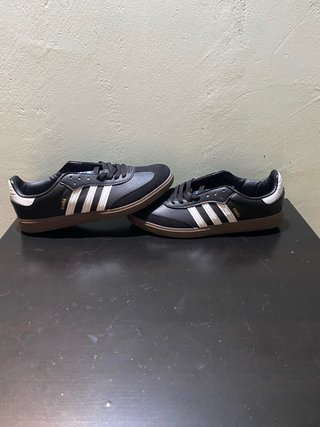 Adidas Samba Negro Blanco