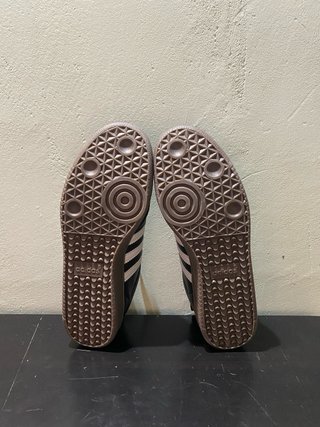 Adidas Samba Negro Blanco