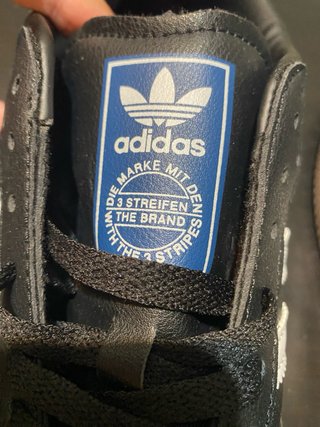 Adidas Samba Negro Blanco