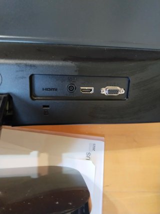 Monitor LG Full HD IPS LED 60 Hz