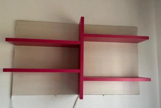 Habitación completa: Cama, escritorio y estantería