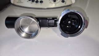 Portafiltro Cafetera 51mm