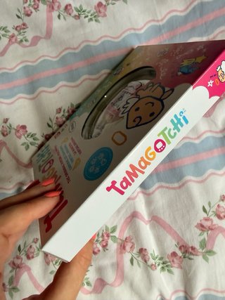 Tamagotchi Angel Gen 3 Nuevo Bandai