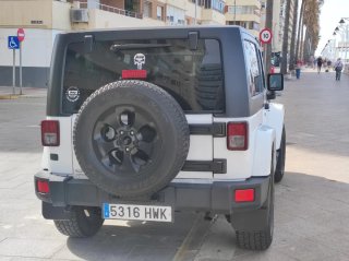 Jeep Wrangler 2014