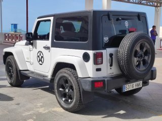 Jeep Wrangler 2014