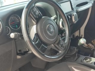 Jeep Wrangler 2014