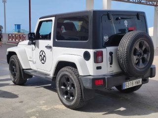 Jeep Wrangler 2014