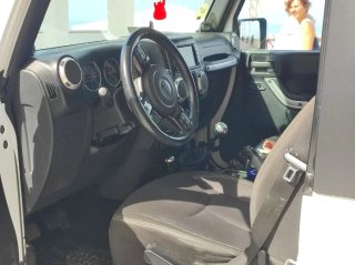 Jeep Wrangler 2014